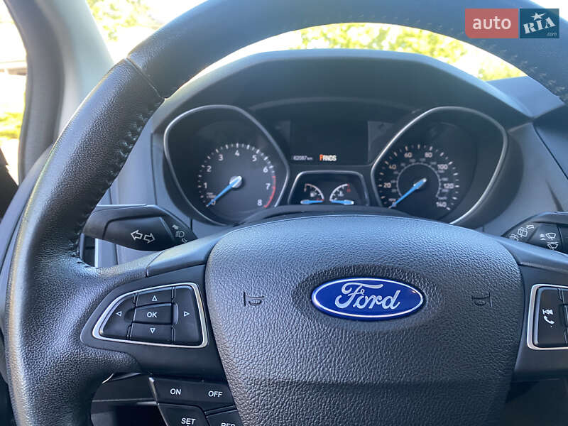 Хэтчбек Ford Focus 2016 в Одессе фото 14 Хэтчбек Ford Focus 2016 в Одессе