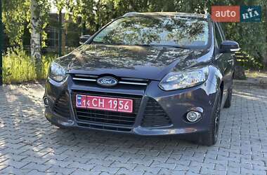 Универсал Ford Focus 2012 в 