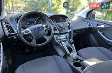 Универсал Ford Focus 2012 в 