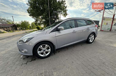 Універсал Ford Focus 2013 в Новомосковську