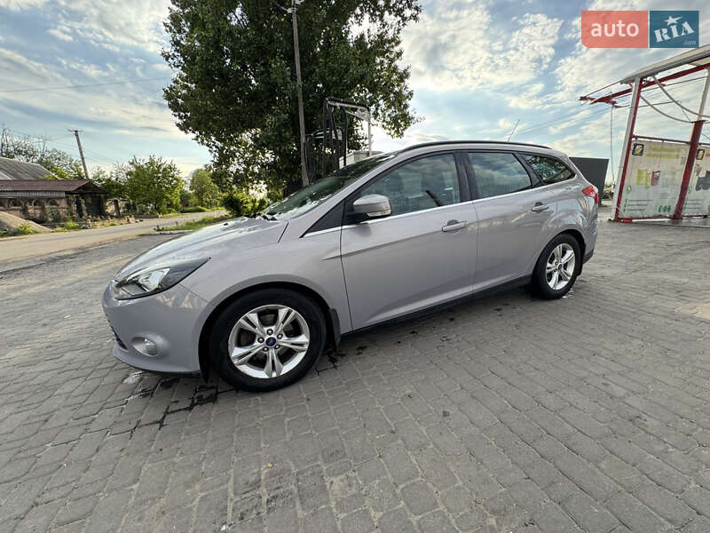 Ford Focus 2013