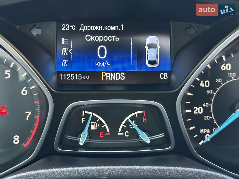 Хэтчбек Ford Focus 2015 в Одессе