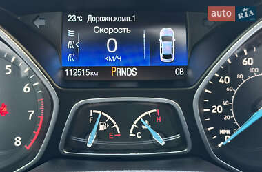 Хэтчбек Ford Focus 2015 в 