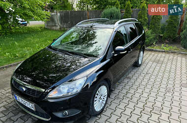 Універсал Ford Focus 2010 в Чернівцях