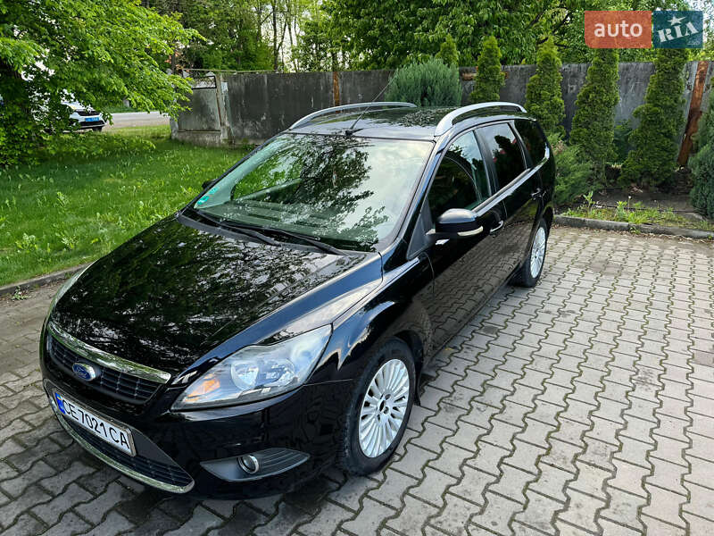 Універсал Ford Focus 2010 в 