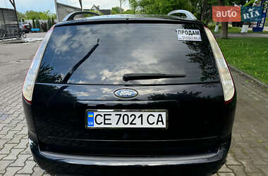Універсал Ford Focus 2010 в 