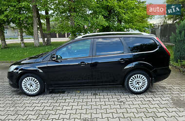 Універсал Ford Focus 2010 в 