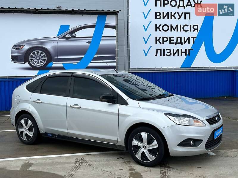 Ford Focus 2010