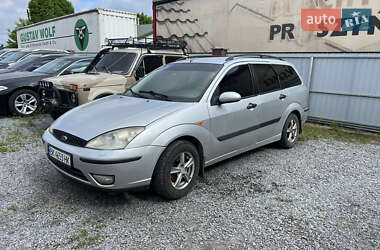 Універсал Ford Focus 2004 в Рівному