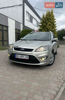 Універсал Ford Focus 2010 в 
