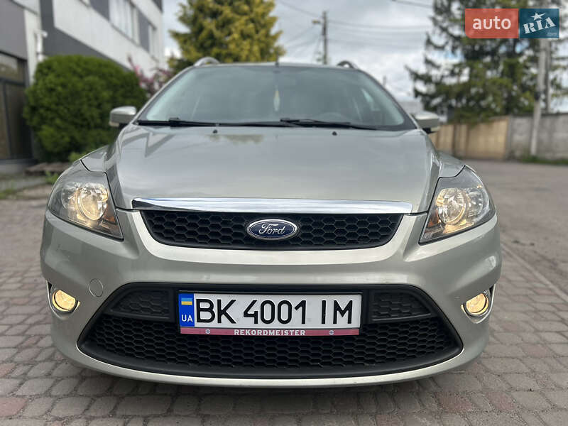 Универсал Ford Focus 2010 в Ровно