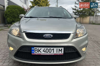 Універсал Ford Focus 2010 в 