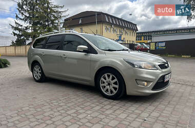 Універсал Ford Focus 2010 в 