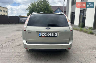 Універсал Ford Focus 2010 в 