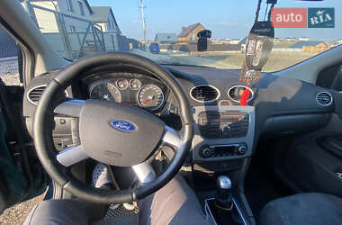 Ford Focus 2007 Ford Focus 2007