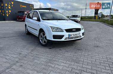 Універсал Ford Focus 2006 в Львові