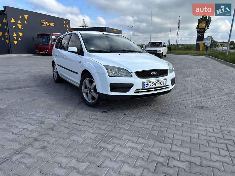 Ford Focus 2006