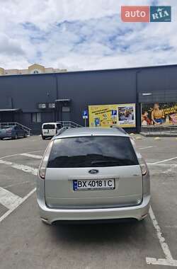Универсал Ford Focus 2008 в 