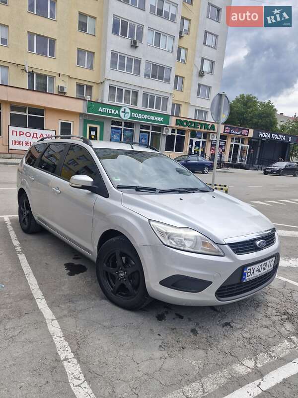 Универсал Ford Focus 2008 в 