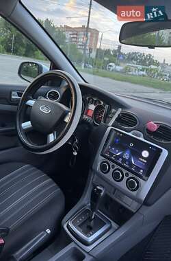 Хэтчбек Ford Focus 2008 в 