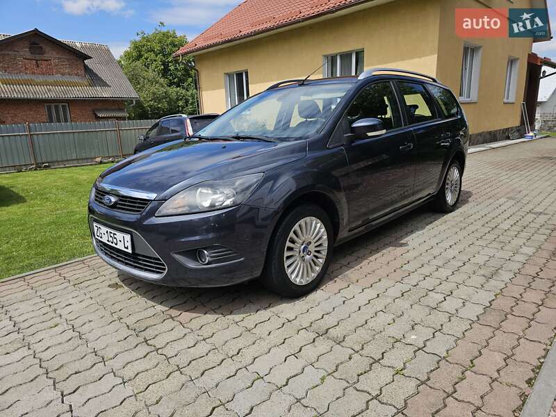 Ford Focus 2008