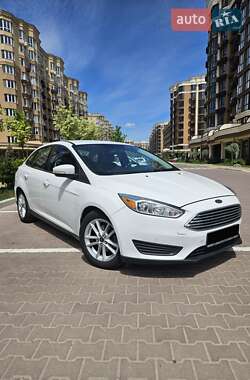 Седан Ford Focus 2016 в Києві