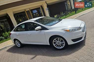 Ford Focus 2016 Ford Focus 2016
