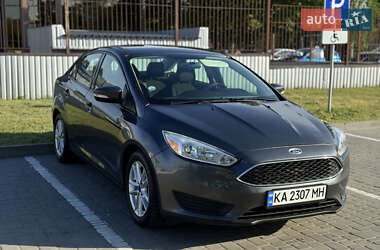 Ford Focus 2016 Ford Focus 2016