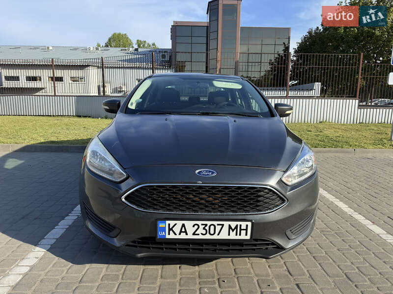 Седан Ford Focus 2016 в Киеве