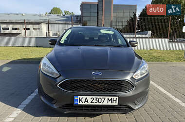 Седан Ford Focus 2016 в 