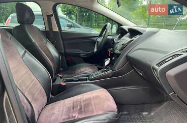 Хэтчбек Ford Focus 2018 в 
