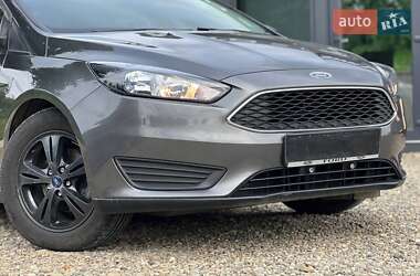Хэтчбек Ford Focus 2018 в 