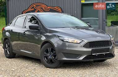 Ford Focus 2018