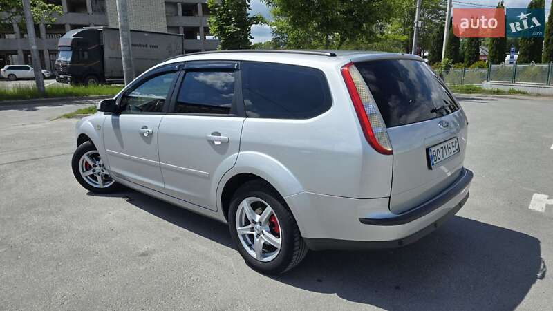 Универсал Ford Focus 2007 в Тернополе