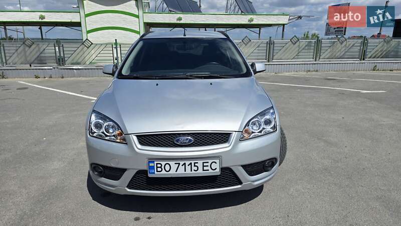 Ford Focus 2007