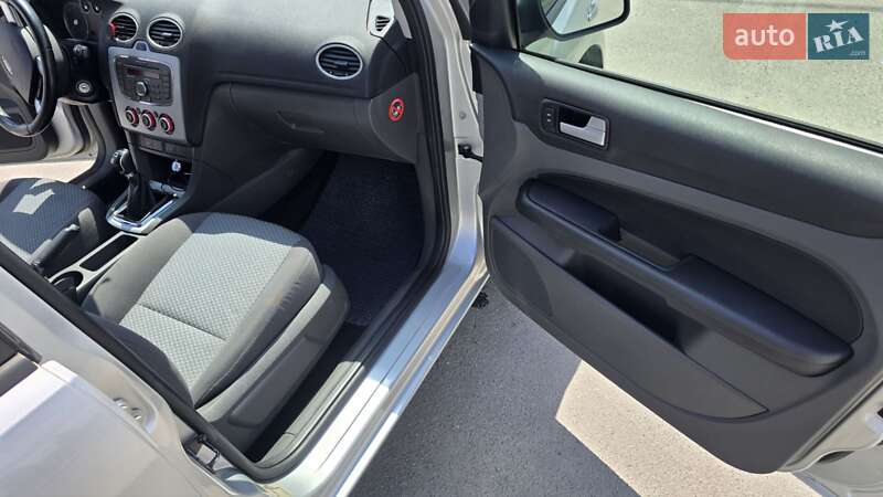 Универсал Ford Focus 2007 в Тернополе