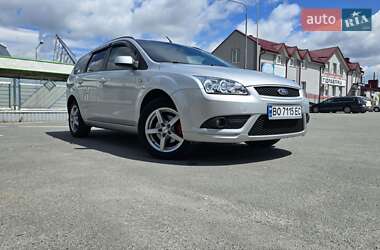 Універсал Ford Focus 2007 в Тернополі