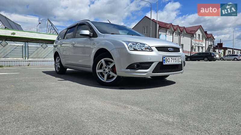 Универсал Ford Focus 2007 в Тернополе