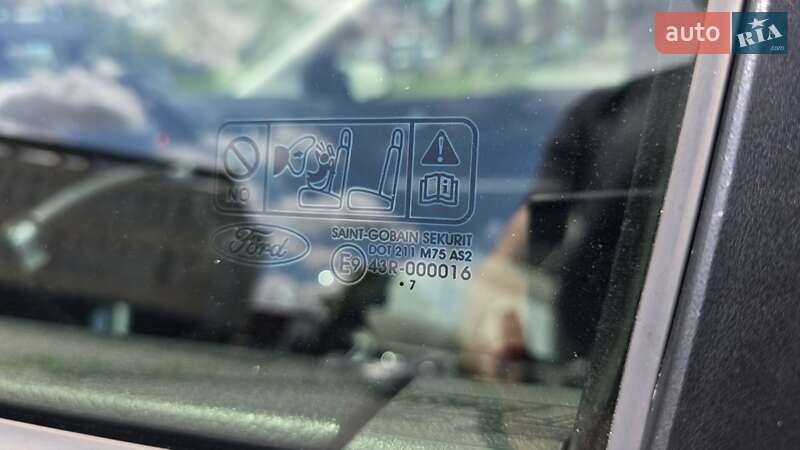 Универсал Ford Focus 2007 в Тернополе