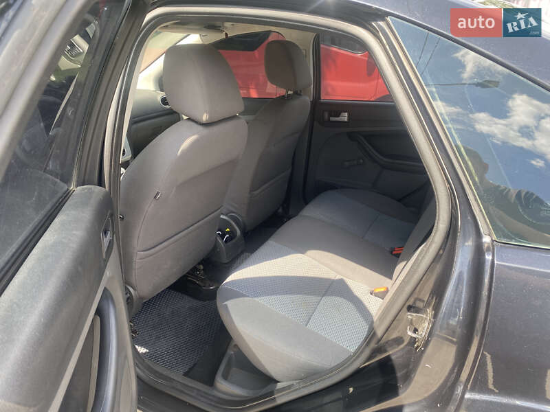 Седан Ford Focus 2007 в Тернополе