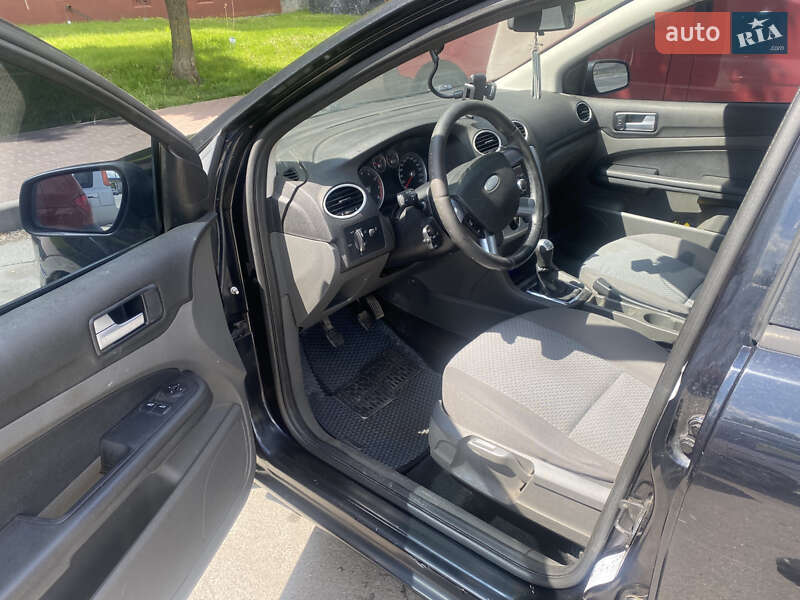 Седан Ford Focus 2007 в Тернополе