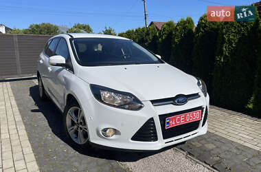 Ford Focus 2013 Ford Focus 2013