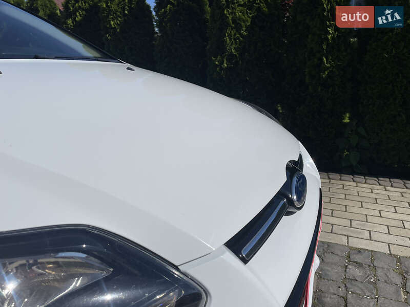 Универсал Ford Focus 2013 в Стрые