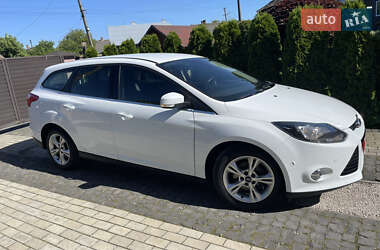 Универсал Ford Focus 2013 в 