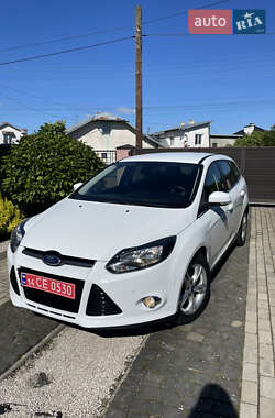Универсал Ford Focus 2013 в 