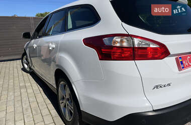 Универсал Ford Focus 2013 в 