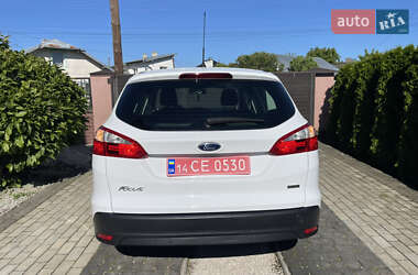 Универсал Ford Focus 2013 в 