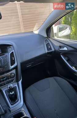 Универсал Ford Focus 2013 в 