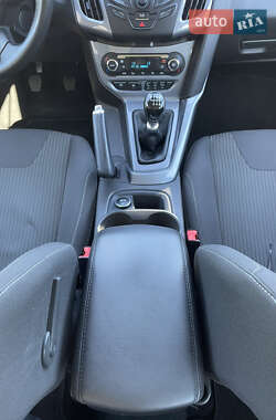Универсал Ford Focus 2013 в 