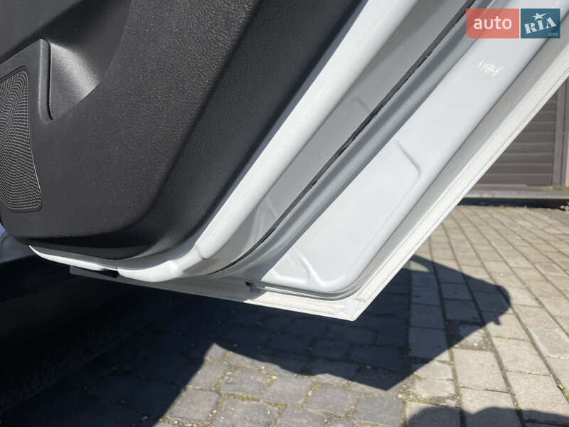 Универсал Ford Focus 2013 в Стрые